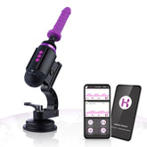 HiSmith Capsule Pro – Rechargeable Remote-Controlled Sex Machine Sex Machines